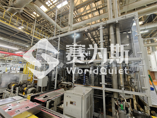 车间噪声降噪治理解决方案：科学定制，宁静高效一步到位