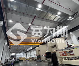 冲床噪声治理：全攻略方案，为车间“静”彩赋能