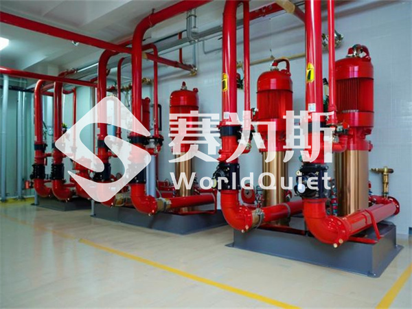 生活水泵噪音治理超省心！系统化方案一键搞定高效降噪