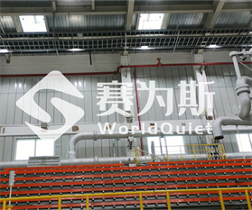 专业噪声治理方案：为工业、建筑、交通、商业四大领域定制静音之道