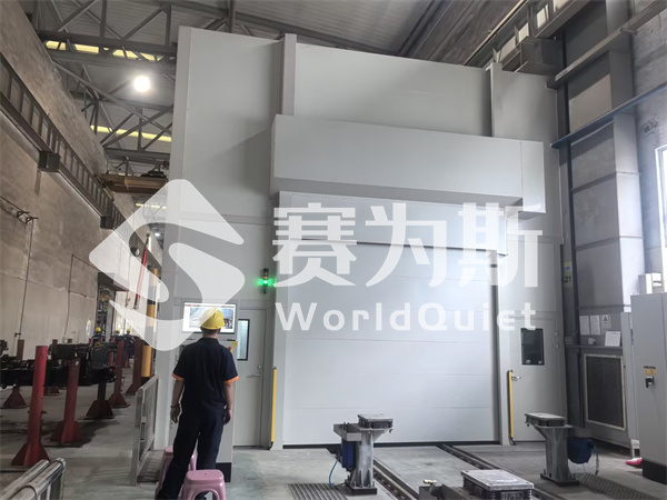  隔音房的静音之道：应用、价值与卓越降噪效果