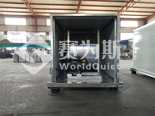 离心风机噪声治理全攻略：科学降噪方案解析