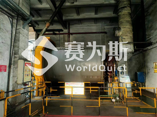 磨煤机噪声治理：三管齐下高效降噪