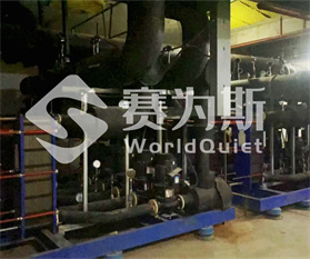 解构换热站噪声治理的“三维”技术体系