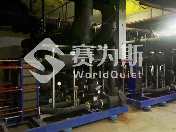 解构换热站噪声治理的“三维”技术体系