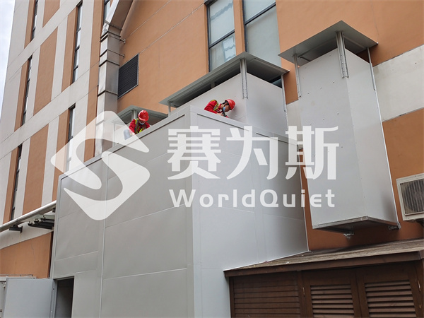 上海厂房噪声治理方法：某药企案例解析