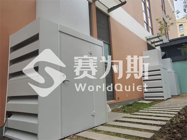 上海厂房噪声治理方法：某药企案例解析
