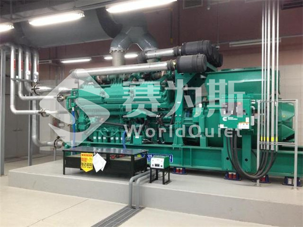 怎样为钢厂发电机噪声治理量身定制系统化方案