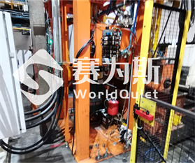 设备噪声频发？设备治理公司专业方案来破局！