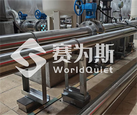 江西联发状元府西区生活泵房低频噪声治理