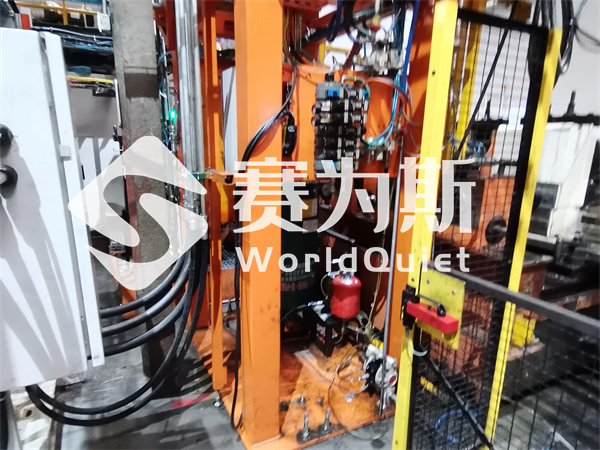 设备噪声频发？设备治理公司专业方案来破局！