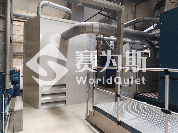聚焦源头：大型车间噪声治理专项措施
