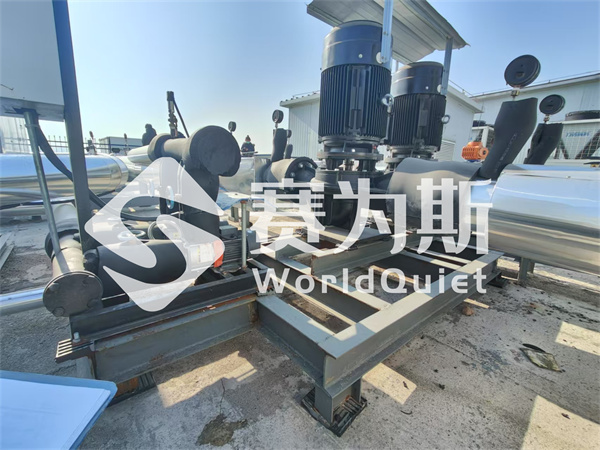 一文读懂减震噪声治理措施方案