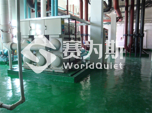 工业空调噪音治理必看：四大噪音源治理方案全解析
