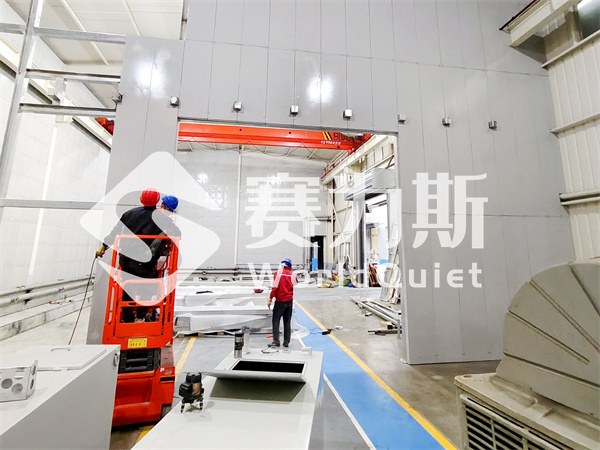 五步破解工厂噪声难题！源头治理到高效管理一站式方案