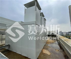 冷却塔噪声治理方案来了，系统性解决冷却塔噪音问题！