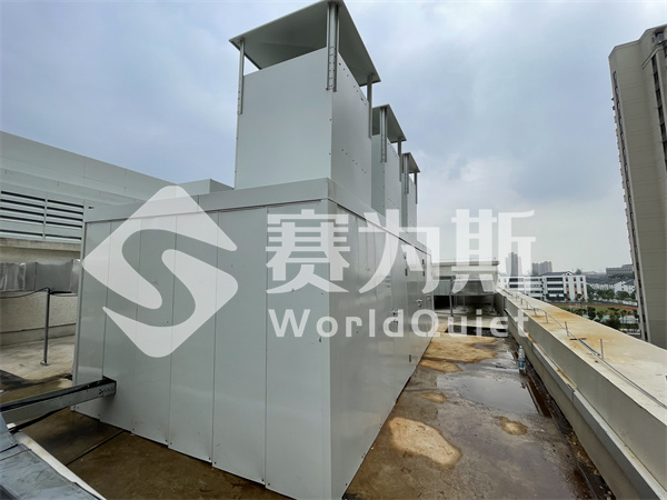 冷却塔噪声治理方案来了，系统性解决冷却塔噪音问题！