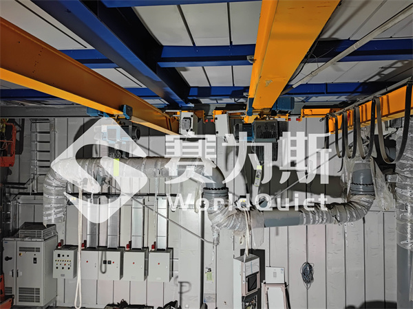 工业噪声治理办法：隔声、吸声、消声与减振的系统化解决方案