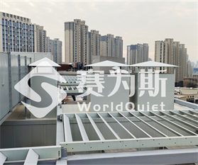 风机噪声大怎么解决？3步系统治理法高效解决！