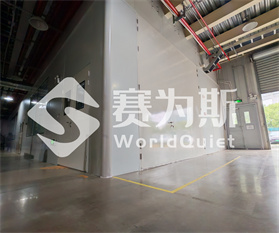 苏州石通瑞吉车间综合噪声控制项目