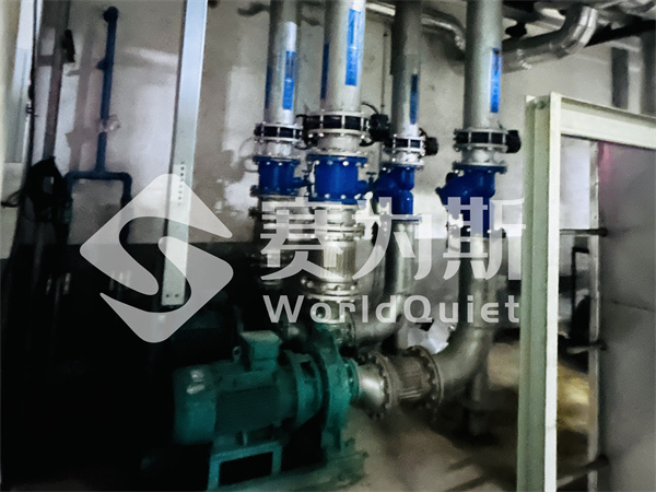 住宅、商业、工业：不同场景下的水泵噪音处理方案全解析