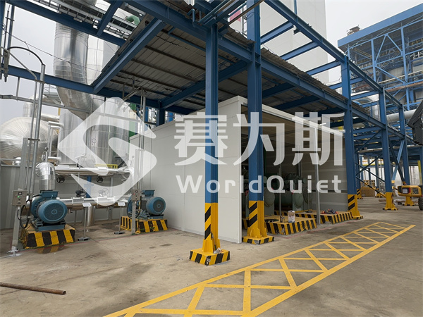 工厂压缩机噪音大到“炸耳”？专业噪声治理方案强势登场！