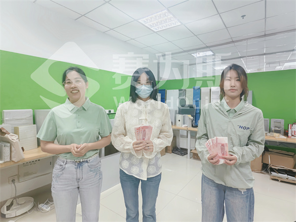 2025赛为斯第二季度工作总结