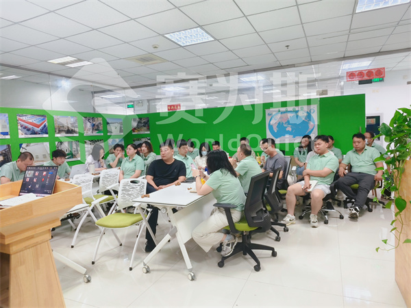 2025赛为斯第二季度工作总结