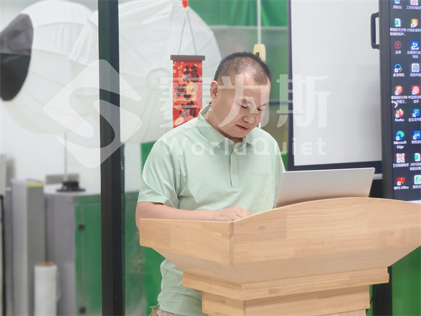2025赛为斯第二季度工作总结