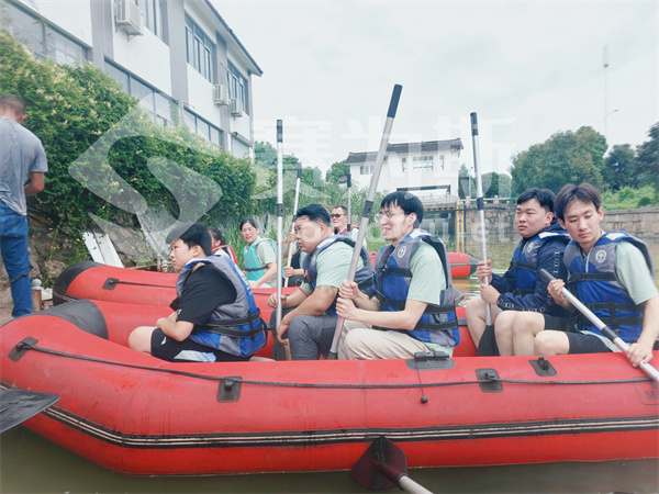 相聚有时，快乐无限！——2025赛为斯别墅轰趴团建