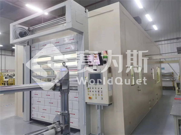 车间打磨设备降噪解决方案