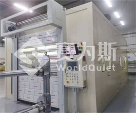 车间打磨设备降噪解决方案
