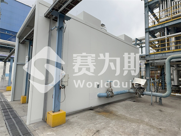 空压机噪声综合治理实用指南