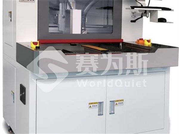 员工听力受损、环保不达标？分板机降噪系统方案一次解决
