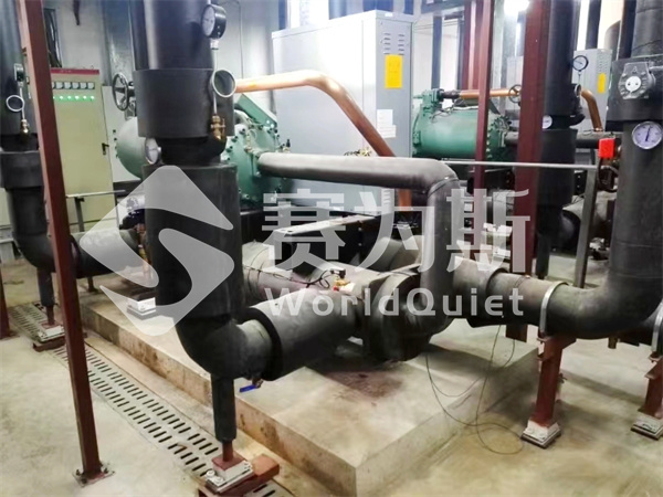 热交换机房噪声治理减振降噪方案