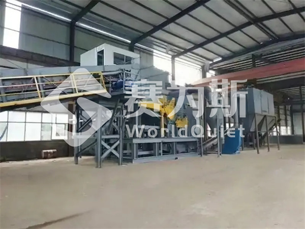 告别铜球机噪声困扰，开启静谧生产新体验