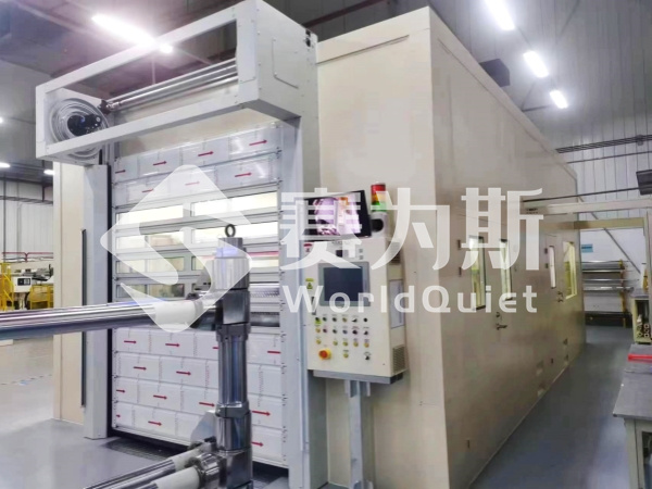 噪声治理:何时应为设备加装隔声罩及关键注意事项 噪声治理:何时应为设备加装隔声罩及关键注意事项