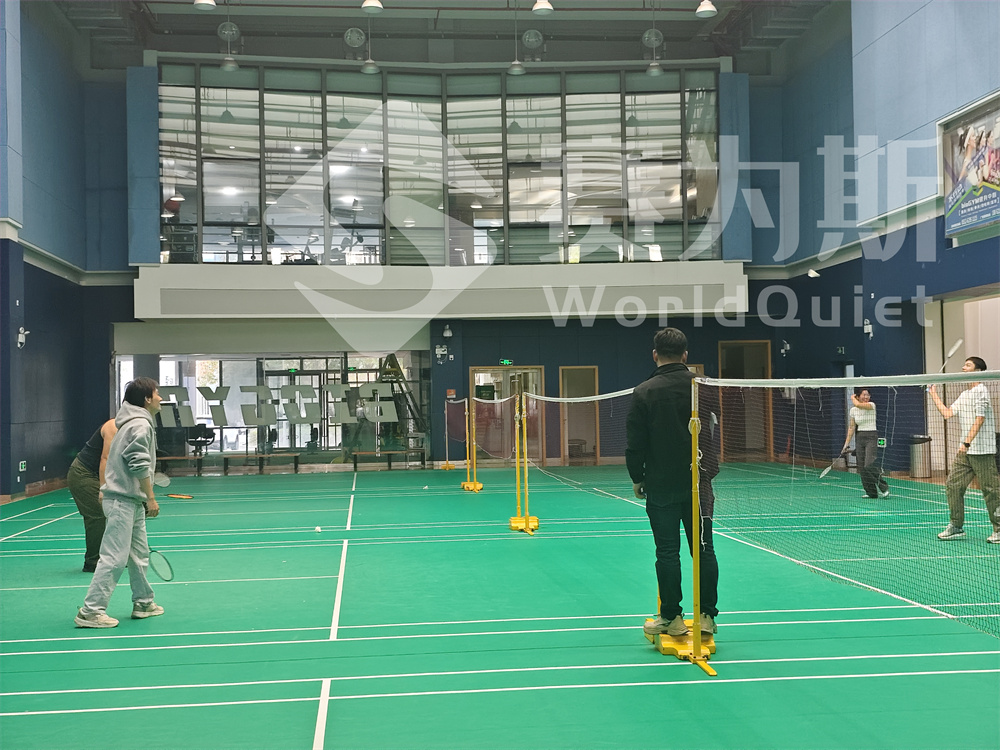 “羽”你同行，赛为斯第二届双打争霸赛火力全开