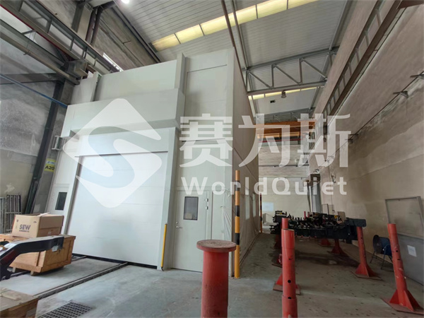 工业清洗设备噪音大?看这个降噪项目如何破局! 工业清洗设备噪音大?看这个降噪项目如何破局!