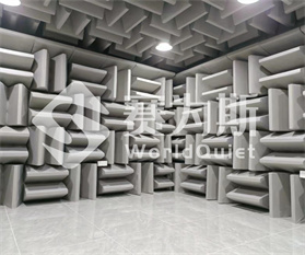 探秘半消声室：声学测试的“黄金搭档”