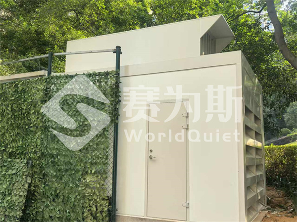 储能变流器噪声综合治理全解析：以某小区成功降噪项目为例