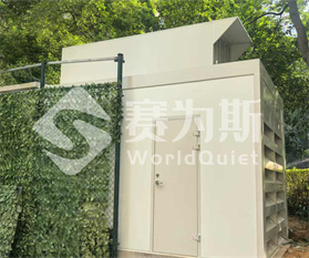 储能变流器噪声综合治理全解析：以某小区成功降噪项目为例