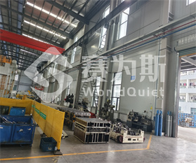 苏州成岳汽车有限公司厂界噪声控制项目