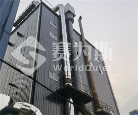 山东阳光铸业有限公司风机降噪项目