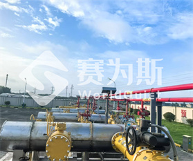 杭州汇燃海盐天然气门站噪声控制项目