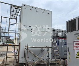 汇川储能站变流器噪声治理项目