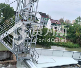 上海麦格纳污水站烟囱噪声治理