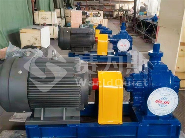 齿轮油泵噪音大怎么解决? 齿轮油泵噪音大怎么解决?