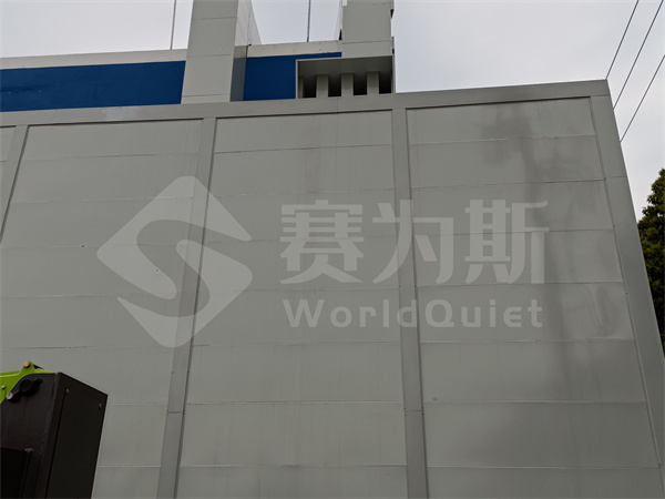 直击工业噪声痛点:某材料企业除尘系统风机降噪实战解析 直击工业噪声痛点:某材料企业除尘系统风机降噪实战解析