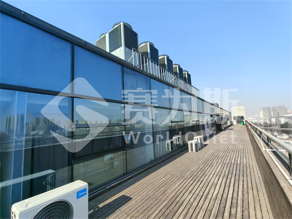 屋面风冷热泵机组噪音扰民怎么办?系统化治理方案为您解忧 屋面风冷热泵机组噪音扰民怎么办?系统化治理方案为您解忧